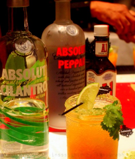 nycwff chopped food network bloody mary @sssourabh