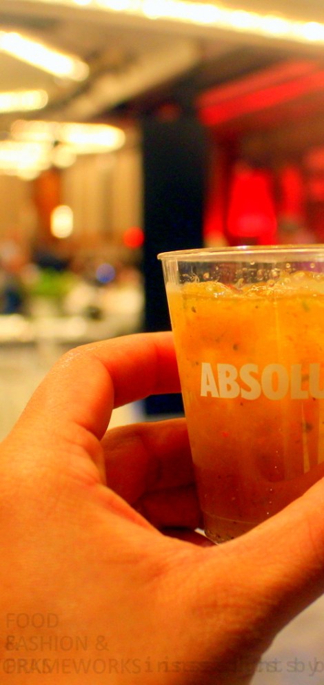 nycwff chopped food network bloody mary @sssourabh