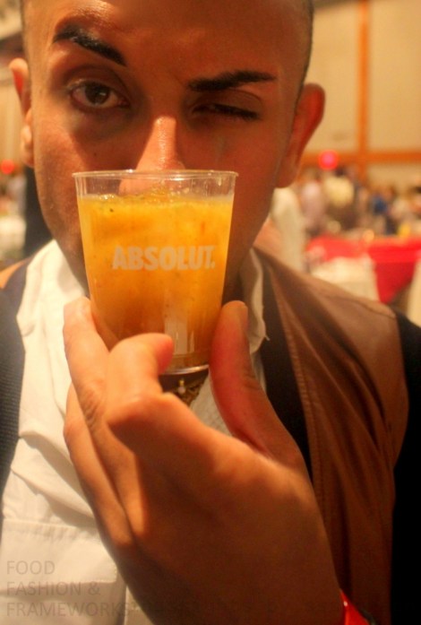 nycwff chopped food network bloody mary @sssourabh