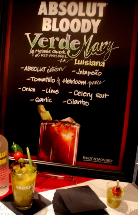 nycwff chopped food network bloody mary @sssourabh