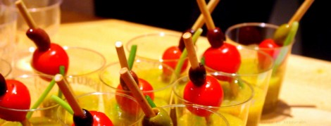 nycwff chopped food network bloody mary @sssourabh