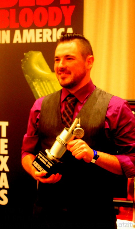 nycwff chopped food network bloody mary @sssourabh