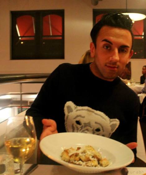 frog and the peach new jersey @sssourabh