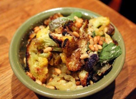 girl and the goat chicago @sssourabh