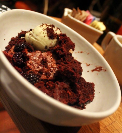 girl and the goat chicago @sssourabh