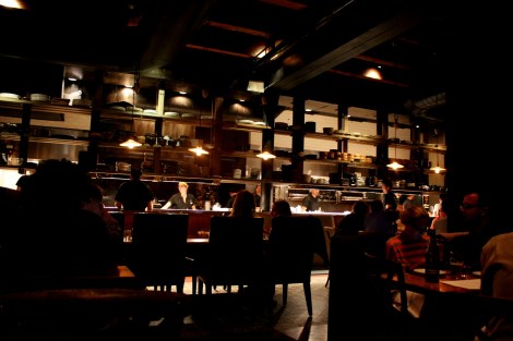 girl and the goat chicago @sssourabh