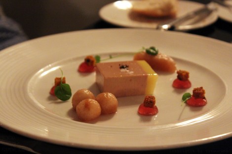 peacock inn princeton @sssourabh