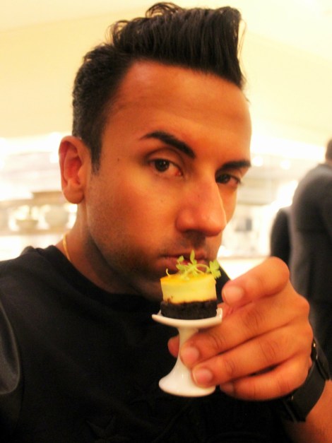 spiaggia chicago @sssourabh