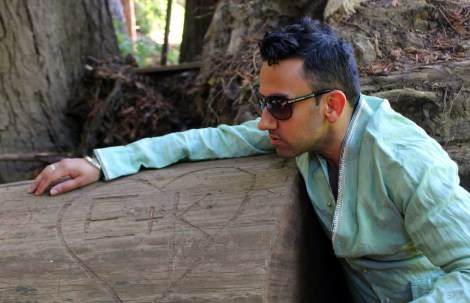 green vogue lookbook style fashion big sur california @sssourabh