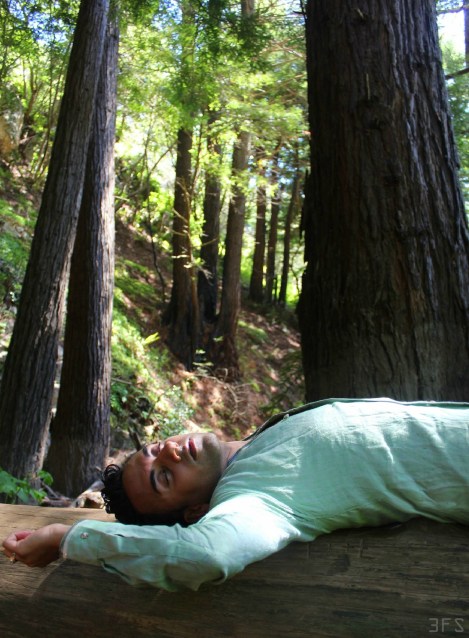 green vogue lookbook style fashion big sur california @sssourabh