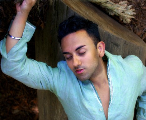 green vogue lookbook style fashion big sur california @sssourabh