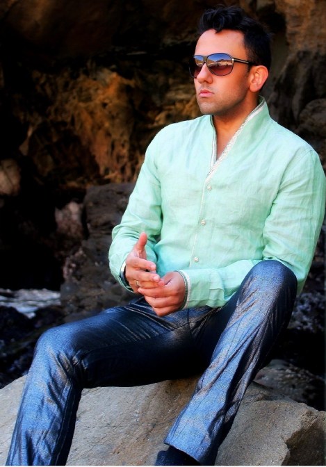 green vogue lookbook style fashion big sur california @sssourabh