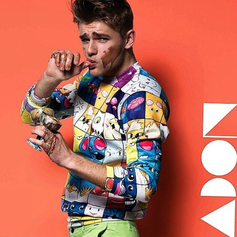 adon paris hilton tao downtown @sssourabh