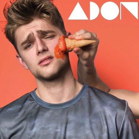 adon paris hilton tao downtown @sssourabh