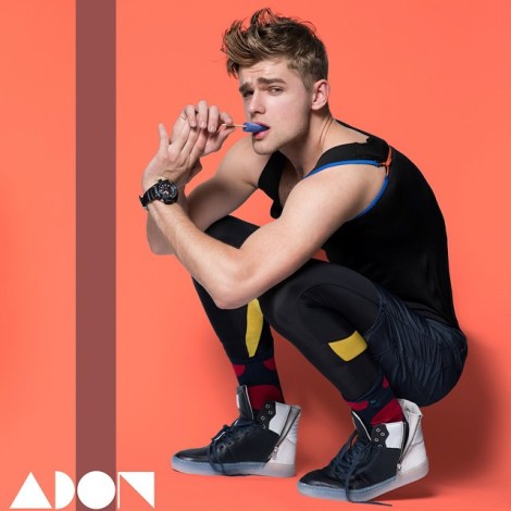 adon paris hilton tao downtown @sssourabh