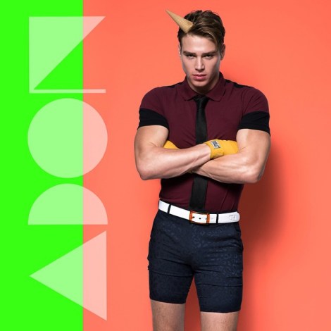 adon paris hilton tao downtown @sssourabh