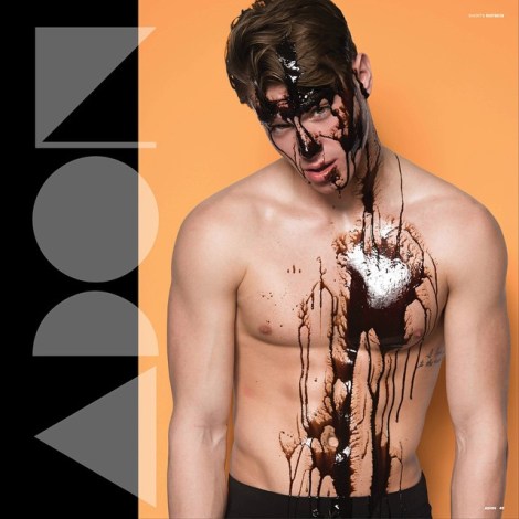 adon paris hilton tao downtown @sssourabh