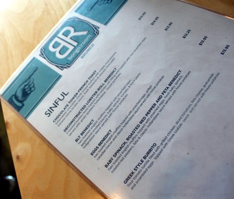 bongo room chicago brunch @sssourabh