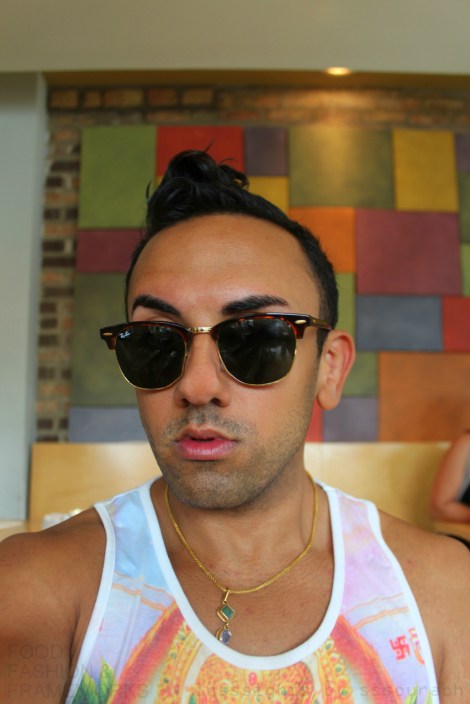 bongo room chicago brunch @sssourabh