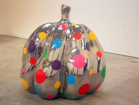 yayoi kusama chlesea david zwerner @sssourabh