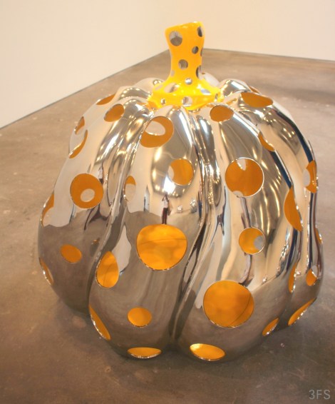 yayoi kusama chlesea david zwerner @sssourabh