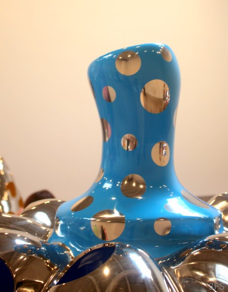 yayoi kusama chlesea david zwerner @sssourabh