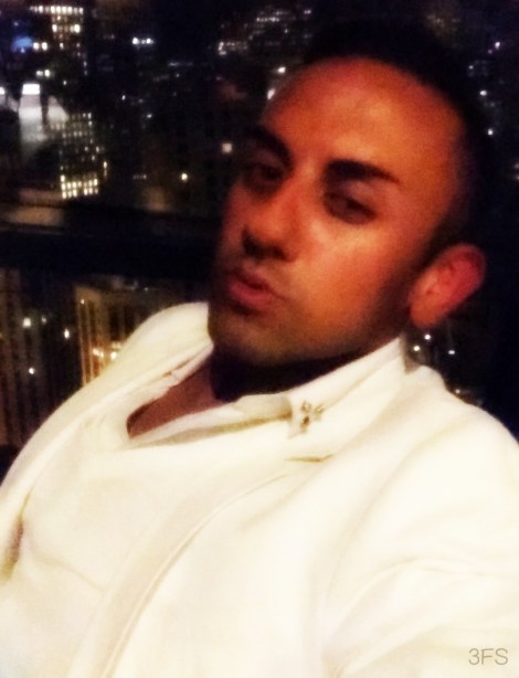 adon paris hilton tao downtown @sssourabh