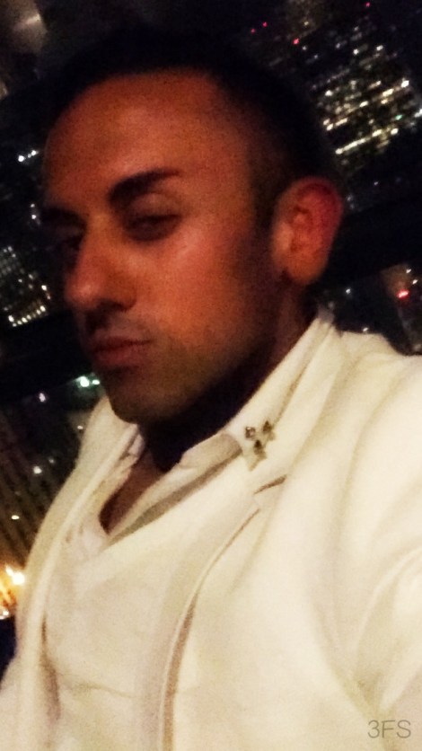 adon paris hilton tao downtown @sssourabh