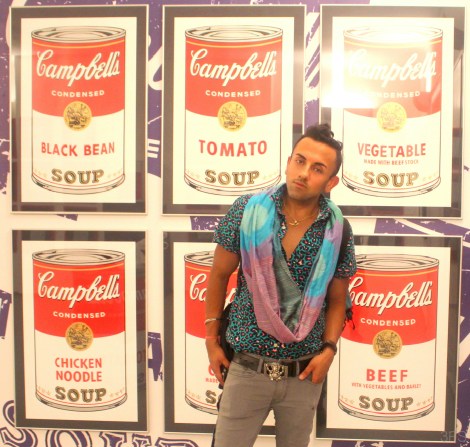 andy warhol retrosuperfuture sunglasses @sssourabh