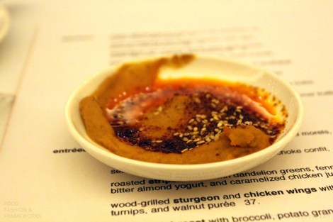 blackbird chicago tasting menu @sssourabh