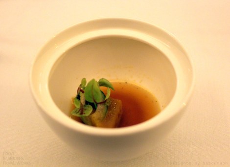 blackbird chicago tasting menu @sssourabh