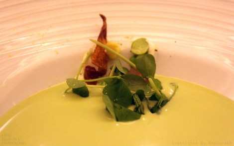 blackbird chicago tasting menu @sssourabh