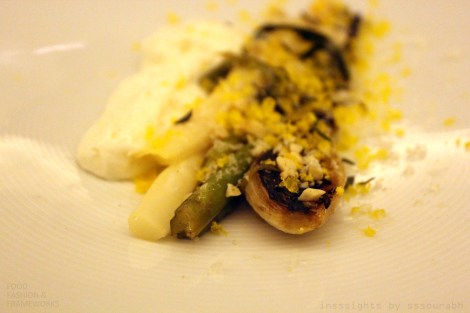 blackbird chicago tasting menu @sssourabh