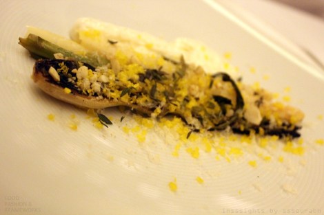 blackbird chicago tasting menu @sssourabh