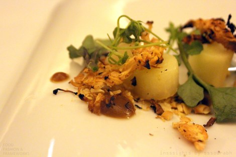 blackbird chicago tasting menu @sssourabh