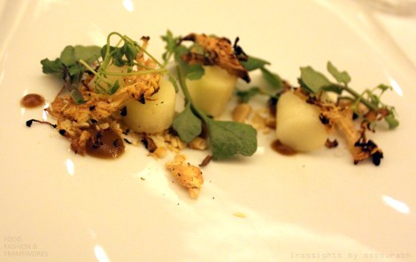 blackbird chicago tasting menu @sssourabh