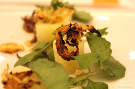 blackbird chicago tasting menu @sssourabh