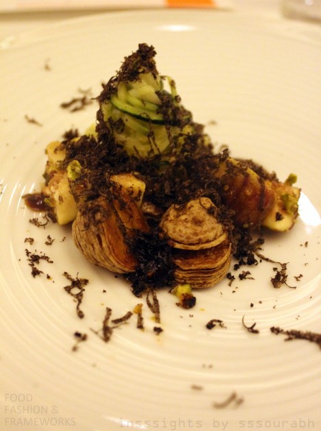 blackbird chicago tasting menu @sssourabh