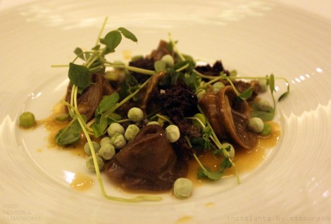 blackbird chicago tasting menu @sssourabh