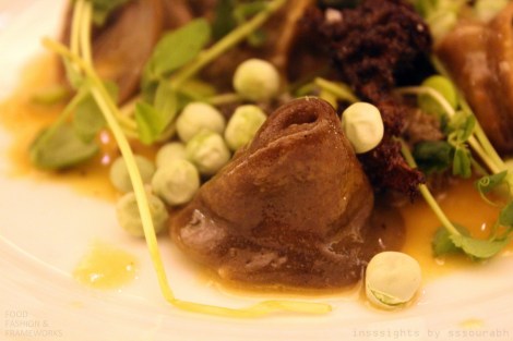 blackbird chicago tasting menu @sssourabh