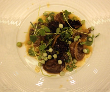 blackbird chicago tasting menu @sssourabh