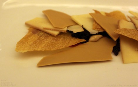 blackbird chicago tasting menu @sssourabh