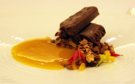 blackbird chicago tasting menu @sssourabh