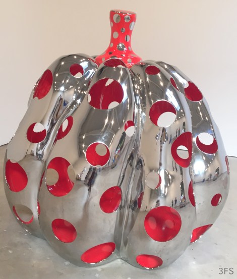 yayoi kusama chlesea david zwerner @sssourabh