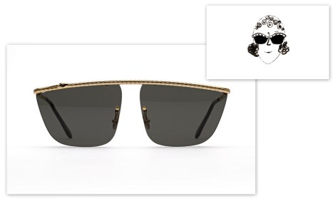 andy warhol retrosuperfuture sunglasses @sssourabh