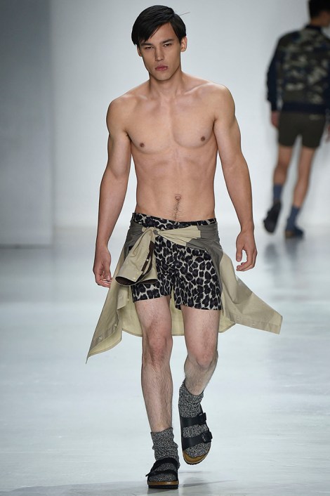 park and ronen new york fashion week mens nyfwm @sssourabh
