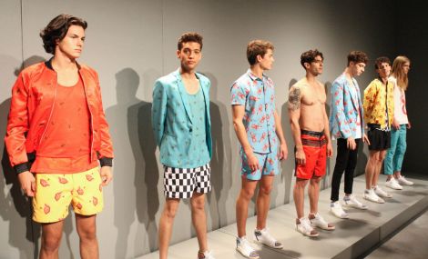 nyfwm new york fashion week mens @sssourabh