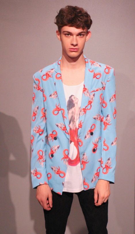 nyfwm new york fashion week mens @sssourabh