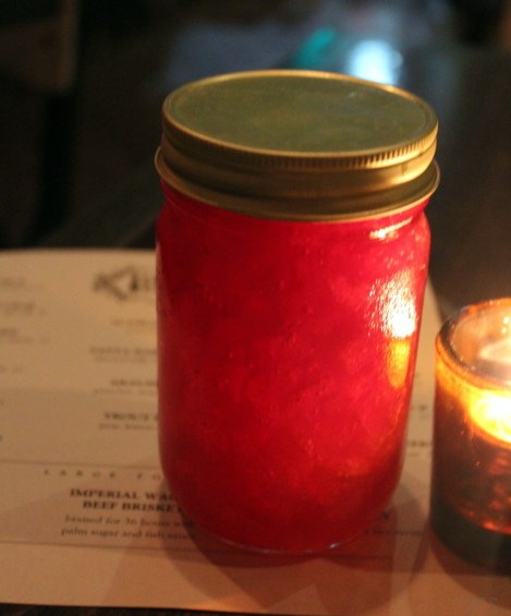 red medicine gastronomy beverly hills los angeles @sssourabh