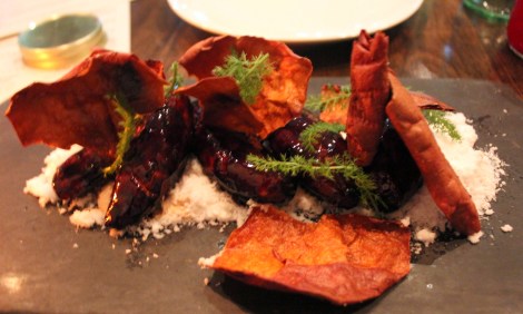 red medicine gastronomy beverly hills los angeles @sssourabh